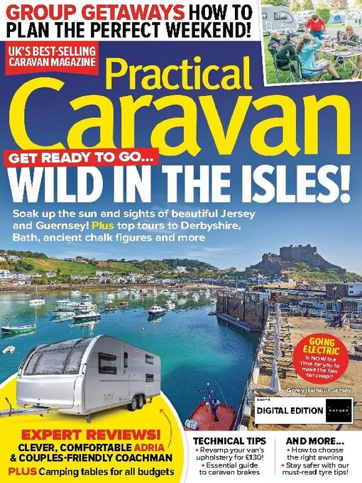 Title details for Practical Caravan by Future Publishing Ltd - Available